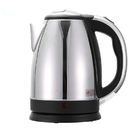 Low Noise Cordless Electric Water Kettle One Button Operation With Indicator Light